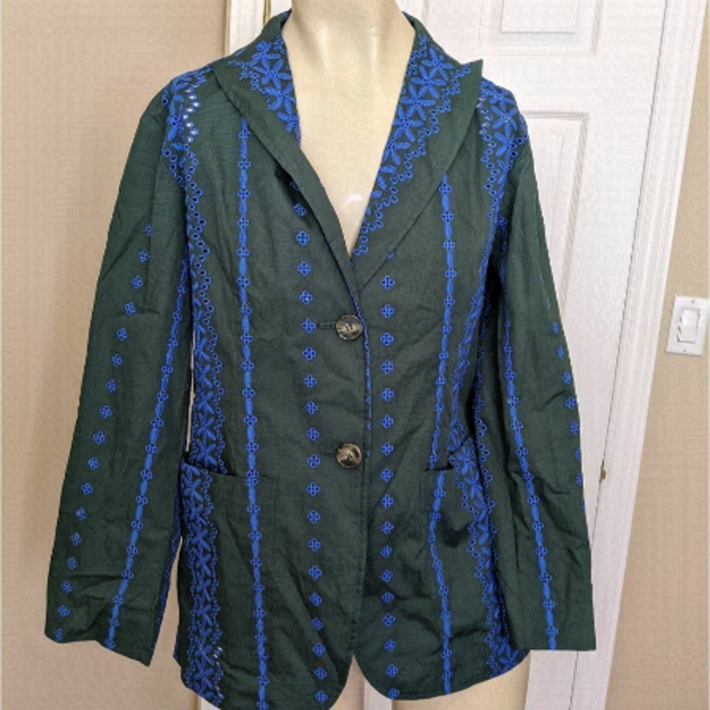 Max Mara Weekend poolside blazer jacket
